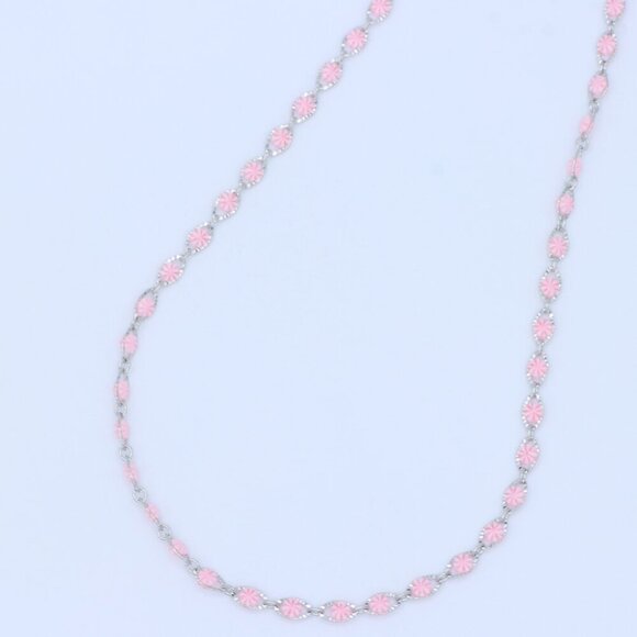 "Minimalist Necklace – Timeless, Elegant Jewelry for Her, MAR091279 - Picture 4 of 10